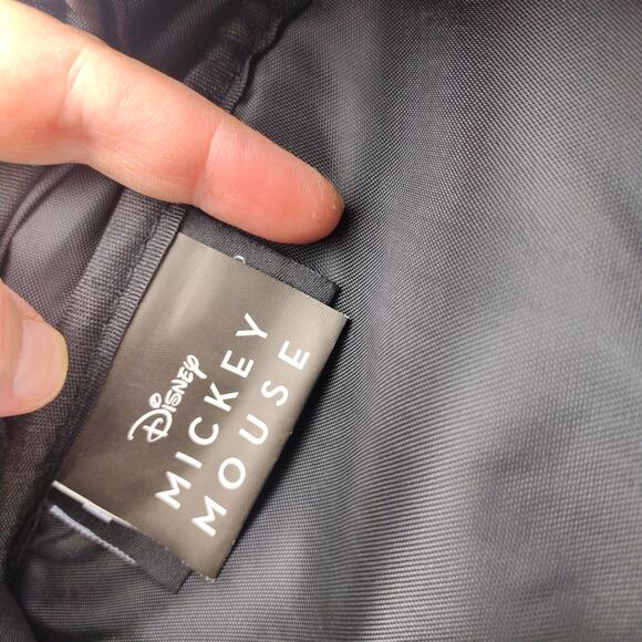 Bioworld Mickey Mouse Backpack Purse mini 90s Y2K Disney - Picture 8 of 10